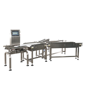 Báscula de Control de Peso de Alta Precisión de Tres Etapas con Precisión de 0.1g, Personalizable OEM, Máquina de Pesaje Automática <span class=keywords><strong>en</strong></span> Línea - Product Image 1