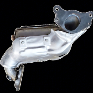 Convertitore Catalitico in Acciaio Inox 409/Cordierite Yueyang di Nuova Produzione per <span class=keywords><strong>Nissan</strong></span> <span class=keywords><strong>Qashqai</strong></span> 1.2/1.5 T, Parti per Prestazioni Ottimali - Product Image 1