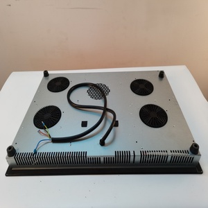 Table de cuisson à induction électrique 2400W, plaque de cuisson encastrable 220-240V, avec sécurité enfant - Product Image 5