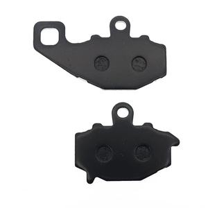 Pastilla de Freno de Cerámica para Motocicleta FA192, Nueva, Trasera, para <span class=keywords><strong>Kawasaki</strong></span> ZR ZRX 400 550 ZZR 600 <span class=keywords><strong>KAWASAKI</strong></span> Z <span class=keywords><strong>750</strong></span> <span class=keywords><strong>ZX</strong></span> 9R - Product Image 2