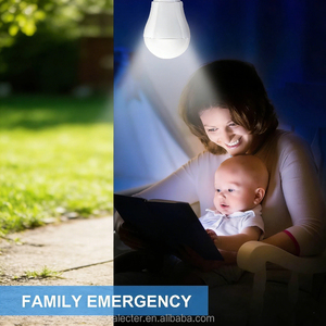 Bombilla LED de Alta Calidad con Energía Solar, Portátil, Recargable, Impermeable IP65, Luz Blanca Neutra, Lámpara para Camping, Tienda de Campaña, Luz para Exteriores - Product Image 4