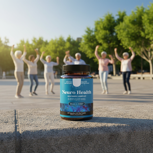 Yetişkinler İçin Beyin Vitamini Kapsülü 60'lı Paket Demir ve B Vitaminleriyle Hafızayı ve Uykuyu Geliştirir Beyin Gücünü Destekler Takviye Edici Ürünler OEM ODM - Product Image 2