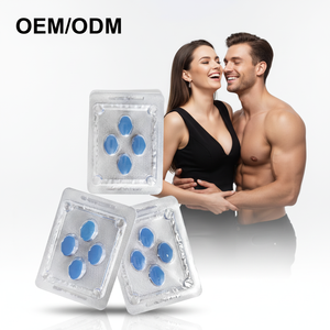 Pilules d'agrandissement masculin très vendues, comprimés pour l'amélioration de la performance érectile, endurance durable pendant 30 minutes, efficaces, vente en gros OEM - Product Image 2