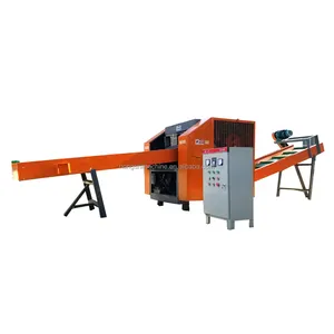 Afvalkleding Chopper Oude En Nutteloze Doek Cutter Machines