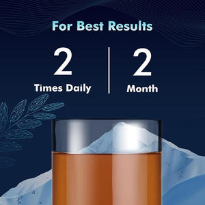 Résine de Shilajit OEM par Himalyan Shilajit Riche en plus de 85 oligo-éléments et en acide fulvique, complexe pour l'énergie, la force et l'immunité - Product Image 3