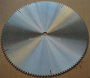 Discos de sierra circular con dientes de carburo para aserrado de paneles de madera, troncos y tableros laminados, para carpintería - Product Image 4