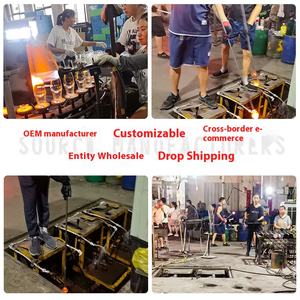 Copa de <span class=keywords><strong>Vino</strong></span> Tinto Floral Vintage, Transparente, Degradado, Sin Plomo, Clásica, Sostenible, Capacidad de 301-400 ml, Color Rosa - Product Image 5