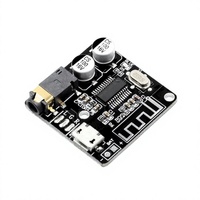 Carte de réception et de décodage audio Bluetooth VHM-314 pour voiture, module amplificateur audio sans perte 5.0
