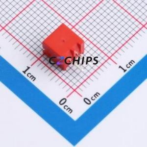 XY-PH2.0-2A11-R Wire-to-Board Pin Header Through hole Component (THT),P=2mm Connector 1x2P 2mm Through Hole PH - Product Image 2