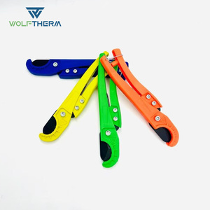 Tijeras de acero inoxidable con mango de aleación de aluminio de corte rápido, herramienta de corte afilado para corte de tubería, borde liso inoxidable - Product Image 6