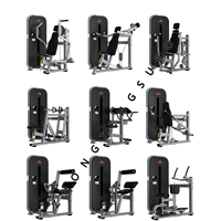 Appareil de musculation pour la poitrine, machine à pec fly butterfly, entraîneur de musculation, vente directe d'usine Fitness Factory
