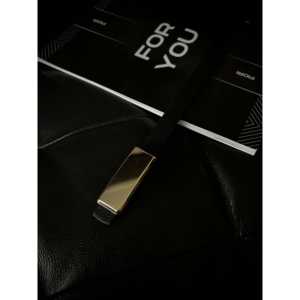 Cinturón Delgado Rectangular Fiori para Mujer, Hebilla de Aleación, Estilo Casual, Cinturón de Cuero PU - Product Image 2