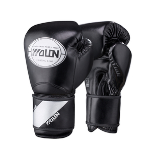 Gants de <span class=keywords><strong>boxe</strong></span> de niveau amateur en PU doré/rose 8oz/10oz, vente en gros 2022, avec logo personnalisé - Product Image 3