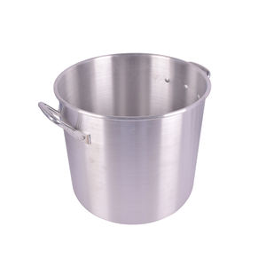 Olla hervida <span class=keywords><strong>de</strong></span> <span class=keywords><strong>marisco</strong></span> <span class=keywords><strong>de</strong></span> aluminio con cesta, olla ODM OEM, accesorios <span class=keywords><strong>de</strong></span> langosta <span class=keywords><strong>de</strong></span> cangrejo para acampar en la puerta - Product Image 3