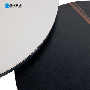 Modern Marble <strong>Nesting</strong> Coffee <strong>Table</strong> Luxury <strong>Large</strong> Round Coffee <strong>Table</strong> with 2 Side <strong>Table</strong> - Product Image 3