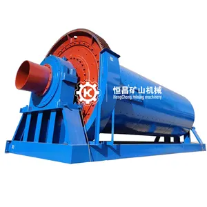 Klasik Spiral dan mesin penggiling bola pabrik pabrik pengolahan emas menyediakan energi Motor AC & Pabrik bola berpendingin air Pertambangan