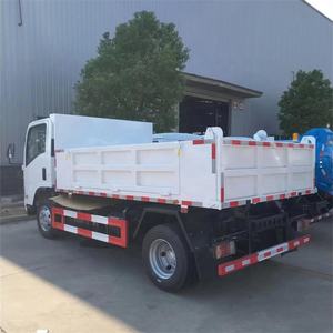 รถดัมพ์ <span class=keywords><strong>Suzuki</strong></span> ขนาด5ตันรุ่นใหม่ในราคาพิเศษรถบรรทุกทรายและกรวดรถดัมพ์เหมืองใหม่หรือมือสอง - Product Image 5