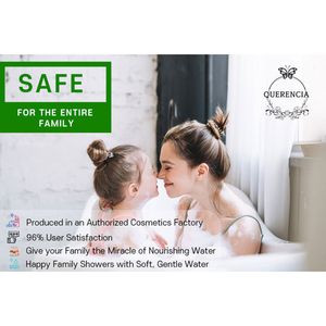 Filtro de ducha de vitamina C para Spa en casa, extracto de té verde, elemento de filtro de ducha multifragancia antienvejecimiento para la piel - Product Image 4