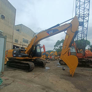 Prix bas Pelles sur chenilles d'occasion CAT 320DL de 20 tonnes Pelles hydrauliques CAT 320DL Machinerie lourde d'occasion en très bon état - Product Image 2