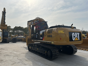 รถขุดตีนตะขาบ Caterpillar 330D2L CAT330 330D2 330D2L ปี 2024 มือสอง เครื่องยนต์ C9 ACERT บุ้งกี๋ 1.54 ลบ.ม. น้ำหนัก 30 ตัน ได้รับมาตรฐาน CE เหมาะสำหรับงานเหมือง - Product Image 5