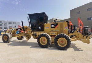 รถเกรดเดอร์ CAT 140K มือสอง ของแท้จาก Caterpillar พร้อมเครื่องยนต์ CAT สภาพดี ขาย - Product Image 6