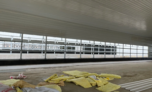 Gallinero Moderno y de Estilo Rústico con Estructura Ligera de Acero Soldado y Cortado para Granjas Urbanas y Rurales - Product Image 4