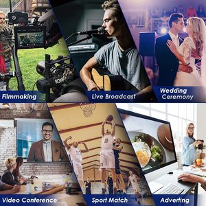 Hollyland Mars 400S Pro 400ft 5G 80Ms Độ Trễ Ứng Dụng Hỗ Trợ Bộ Thu Và Phát Video Không Dây Di Động - Product Image 6