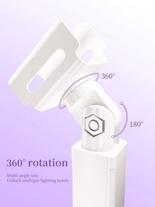 Lampe UV LED rechargeable blanche mini avec support pour le séchage rapide des ongles en gel, machine de manucure UV LED pour vernis à ongles en gel - Product Image 6