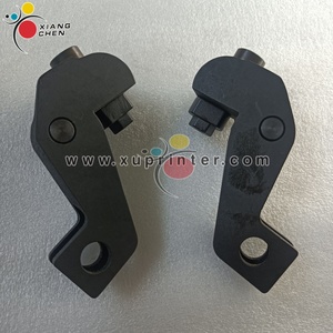 WD 1 paire de leviers pivotants M2.010.017F DS et vis de verrouillage M2.010.018F OS pour pièces d'unité d'encre Heidelberg PM74 M2.010.017 M2.010.018 - Product Image 3