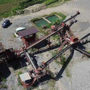 Uniquemac nhân tạo silica cát làm cho máy móc cát thạch anh dây chuyền sản xuất để bán quặng sắt chế biến cát làm cho nhà máy - Product Image 6