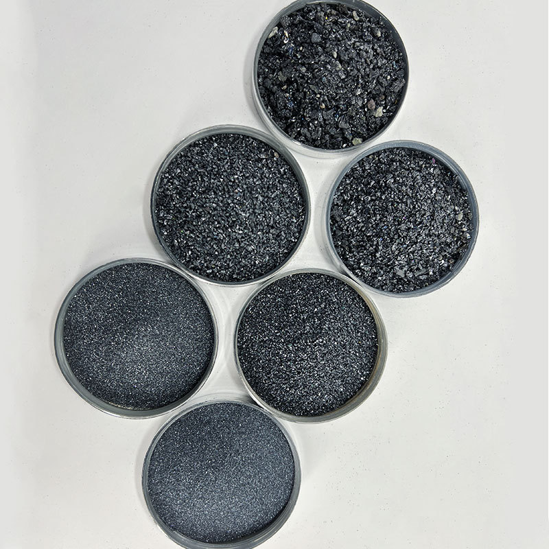 Silicon Carbide Black For Casting Industry