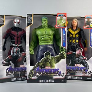 Offre Spéciale – Figurine d'action Spider-Man 1/6 de 12 pouces de haute qualité, modèle Venom avec articulations mobiles, éclairage et musique, en PVC - Product Image 2
