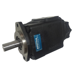 Bomba de Paletas Radiales Serie T6CC T6DC T6EC T6ED T6DD T6CC-022-008-1R00-C100 Bomba de Aceite Hidráulica de Paletas - Product Image 1