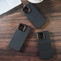 Nouvelles Coques de Téléphone Professionnelles en Cuir pour iPhone 16 et Étuis pour iPhone 15 Pro Max – Vente en Gros