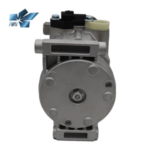 Compresor de Aire Acondicionado para Automóvil 8103010R001 L22704 04A00-JA00A 741200 para JAC Sunray - Product Image 4