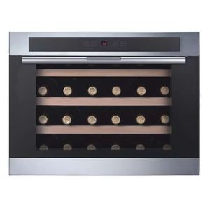 60 cm nhỏ gọn rượu mát 56L được xây dựng trong rượu mát - Product Image 2