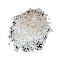 Cloruro de Amonio (NH4Cl) Granular 99% de Grado Industrial y Alimentario, Suministro de Fábrica, Fertilizante Nitrogenado de 2-5mm