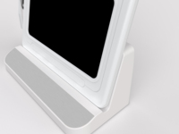 Analyseur portable des follicules pileux et du cuir chevelu avec écran, scanner facial intelligent pour la détection de l'acné, certifié CE