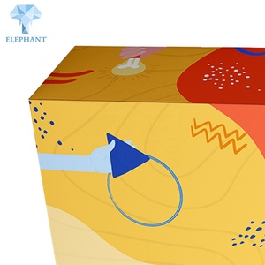 Custom Made Competitive Price Guangzhou China Hard Cardboard Light Bulb <b>Gift</b> <b>Box</b> - Product Image 4