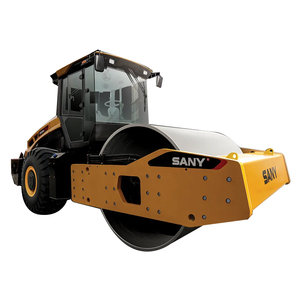 Used Vibratory Road <strong>Roller</strong> Double Single Drum <strong>Roller</strong> Second-hand <strong>SANY</strong> Compactor <strong>Roller</strong> - Product Image 5