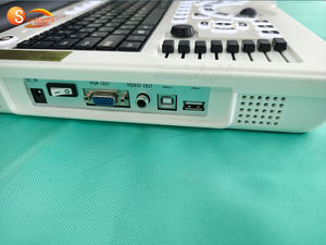 Peralatan medis ultrasonik Digital penuh diagnostik Vet 12.1 inci BW <span class=keywords><strong>Ultrasound</strong></span> Laptop hewan - Product Image 5