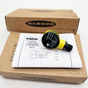 โฟโตอิเล็กทริคเซนเซอร์รุ่นใหม่ T18SP6DQ เซนเซอร์ตรวจจับแบบย้อนกลับโดยตรง เซนเซอร์อินฟราเรดแบบโฟโตอิเล็กทริค - Product Image 4