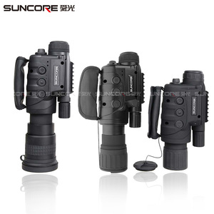 SUNCORE <b>Night</b> <b>Vision</b> <b>Monocular</b> 5X CMOS Sensor Infrared Telescope for Photography and Video Recording - Product Image 2