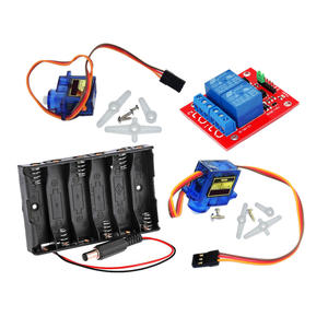 Kit de démarrage OKY1051 Dmart pour débutants en bricolage avec capteurs LED et plaque d'expérimentation - Product Image 4
