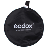 Godox 150x200cm 5 en 1 Portable Studio de photographie ovale Multi Photo réflecteur de lumière pliable pour éclairage Flash