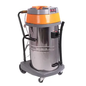 100L Heavy Duty And Big Capacity New Design Industrial Car Wash Vacuum Cleaner