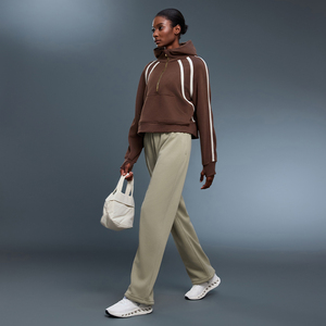 Xsunwing <span class=keywords><strong>pantaloni</strong></span> sportivi in pile da donna <span class=keywords><strong>pantaloni</strong></span> larghi per il Fitness Yoga da corsa <span class=keywords><strong>con</strong></span> coulisse in vita <span class=keywords><strong>con</strong></span> ampia tasca WD25134 - Product Image 6