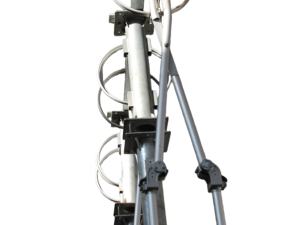 Interrupteur d'isolement de type ciseaux GW6A, excellentes performances électriques, utilisation compacte sur le terrain, résistant à la corrosion, résistant aux tremblements de terre - Product Image 1