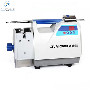 Máquina Descascaradora y Blanqueadora de Arroz de Laboratorio LTJM 2008, Molino Analítico de Granos, <span class=keywords><strong>Mini</strong></span> <span class=keywords><strong>Pulidora</strong></span> de Arroz para Uso en Laboratorio - Product Image 6