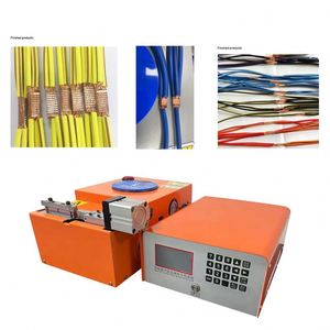 20khz Copper Wire Harness Photovoltaic and Automotive Cable Ultrasonic Ultrasound Welding <b>Splicing</b> <b>Machine</b> Wire Harness Welding - Product Image 4
